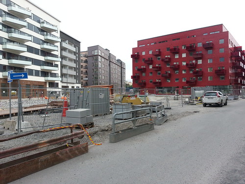 Stockholm Royal Seaport Development