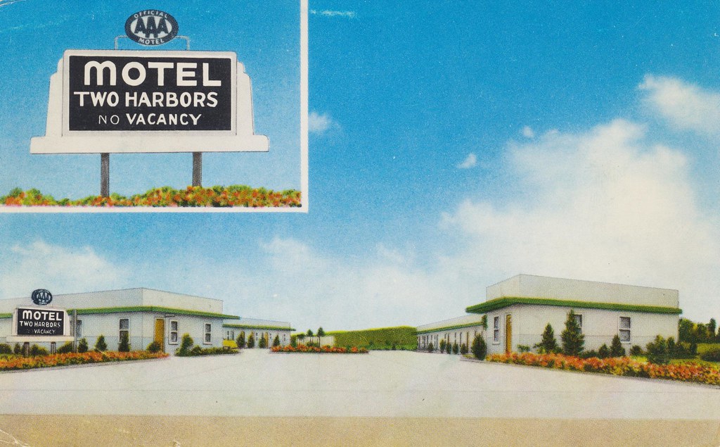 Motel Two Harbors - Two Harbors, Minnesota