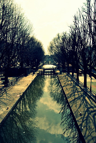 Canal St-Martin