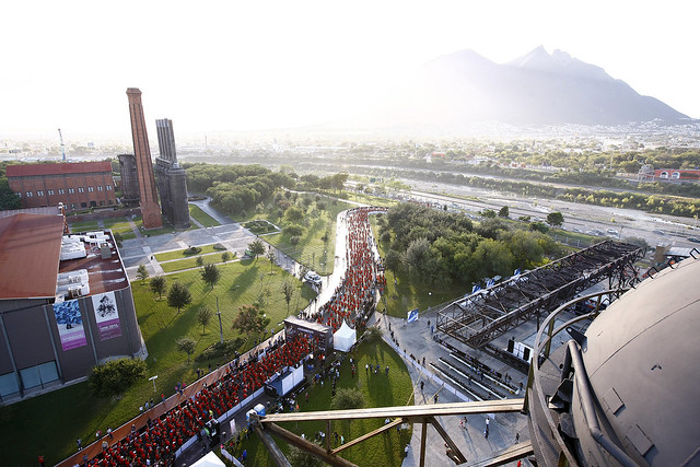 Calendario de carreras en Monterrey 2014