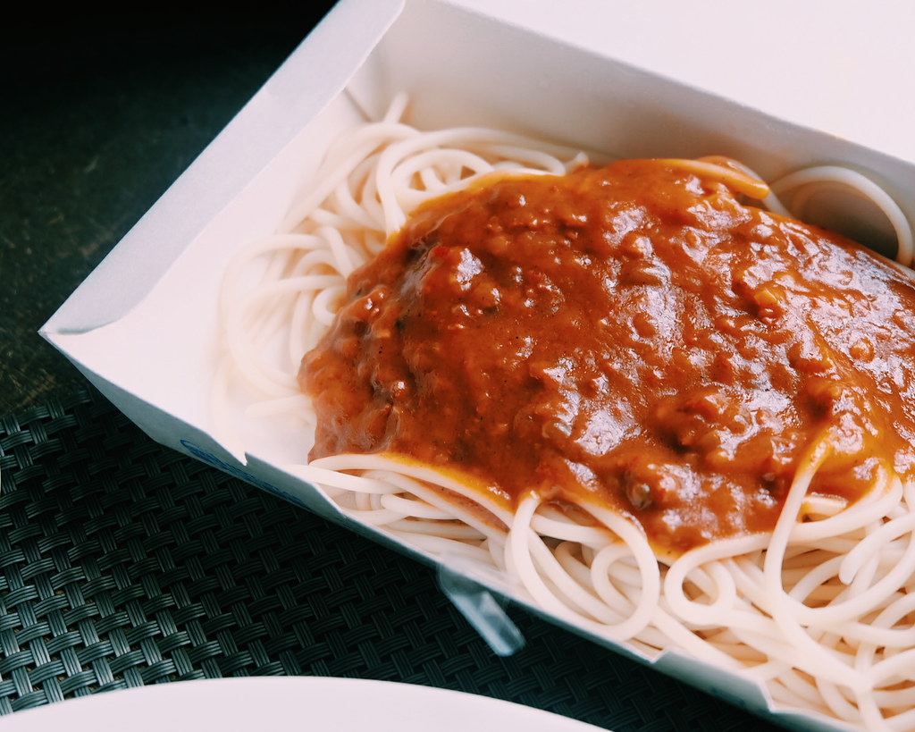 hot star philippines spaghetti