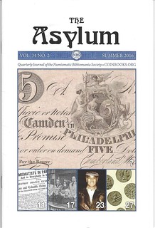 Asylum 2016 Summer issue cover