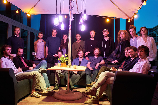 De Kortste Nacht 25/06/2016