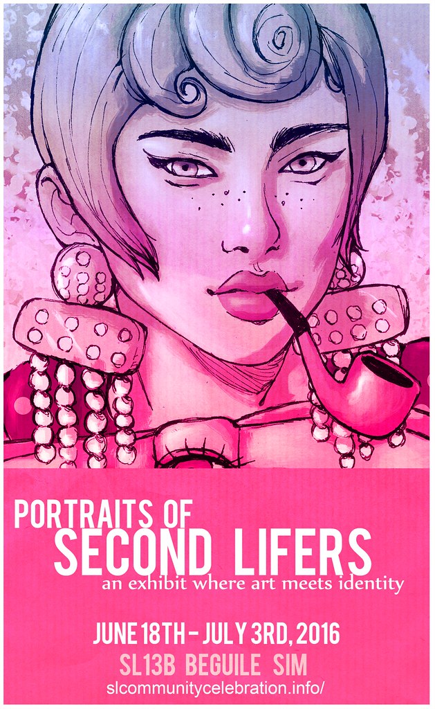 Exhibit - Portraits of Second Lifers