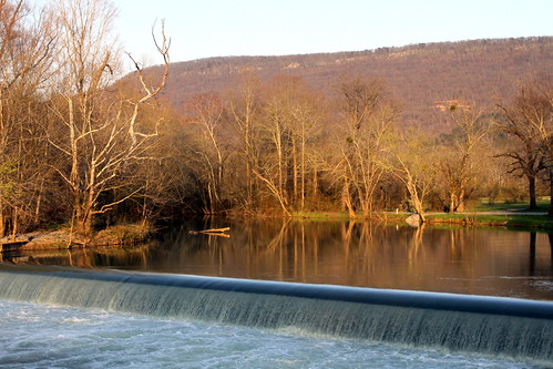 Ketner's Mill Dam