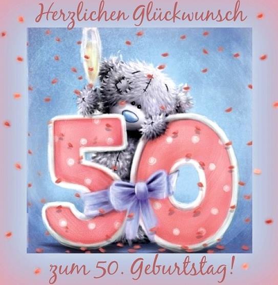 Llᐅ Zum 50 Geburtstag Spruche Gluckwunsche Und Gedichte Zum