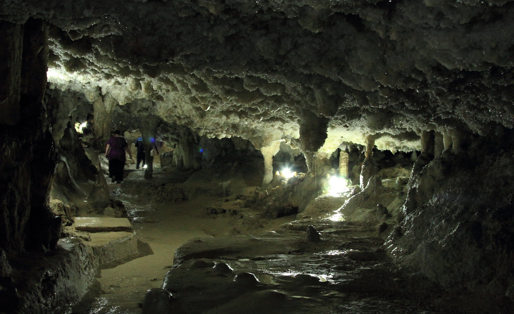 Bellamar Caves / Cuevas de Bellamar, Cuba
