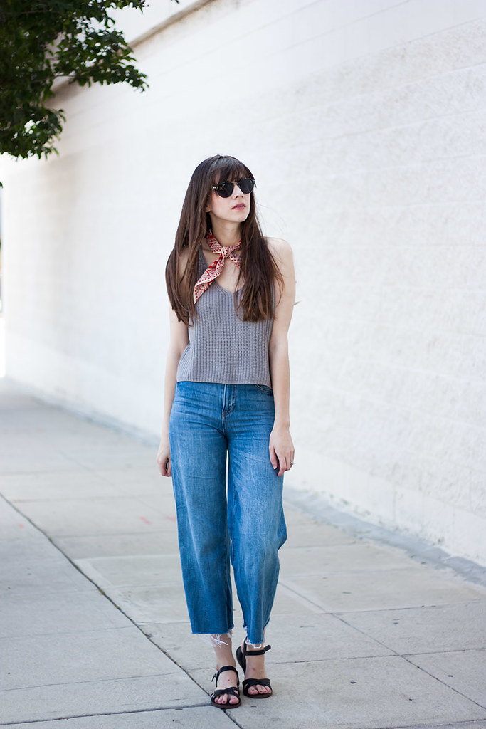 70's inspired Outfit, Summer Style, Modern Citizen