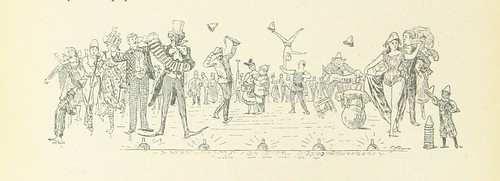 Image taken from page 104 of 'An illustrated guide of Budapest ... First annual edition'