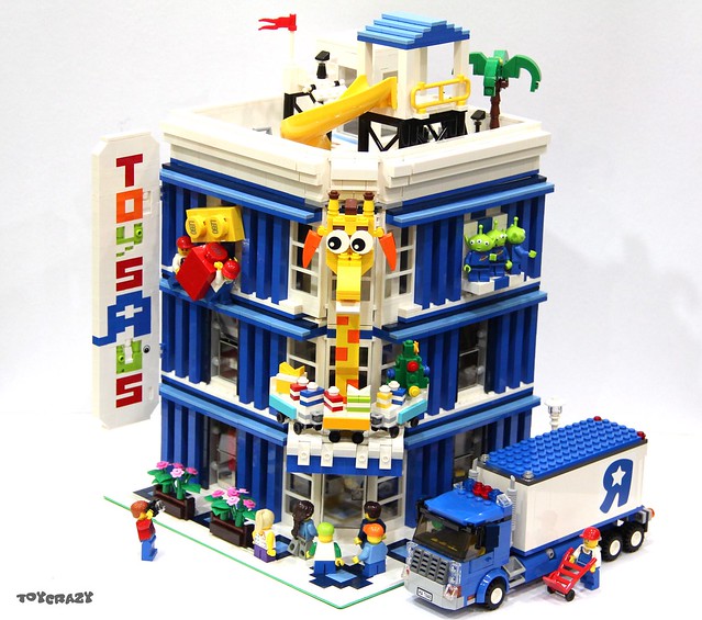 Toys R Us - BrickNerd All things LEGO and the LEGO fan community