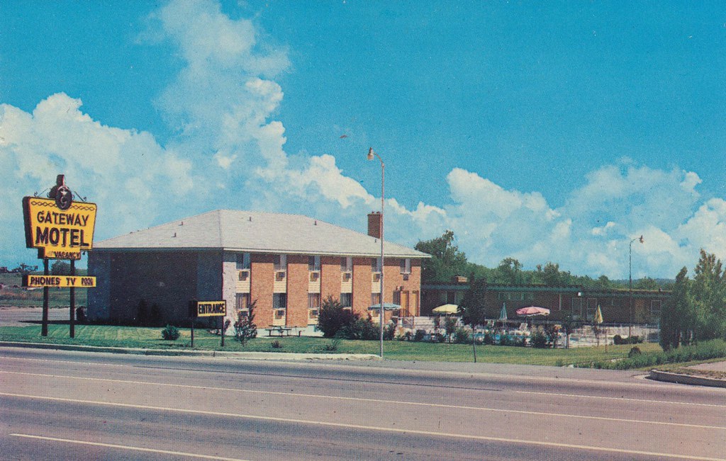 Gateway Motel - Grand Rapids, Michigan