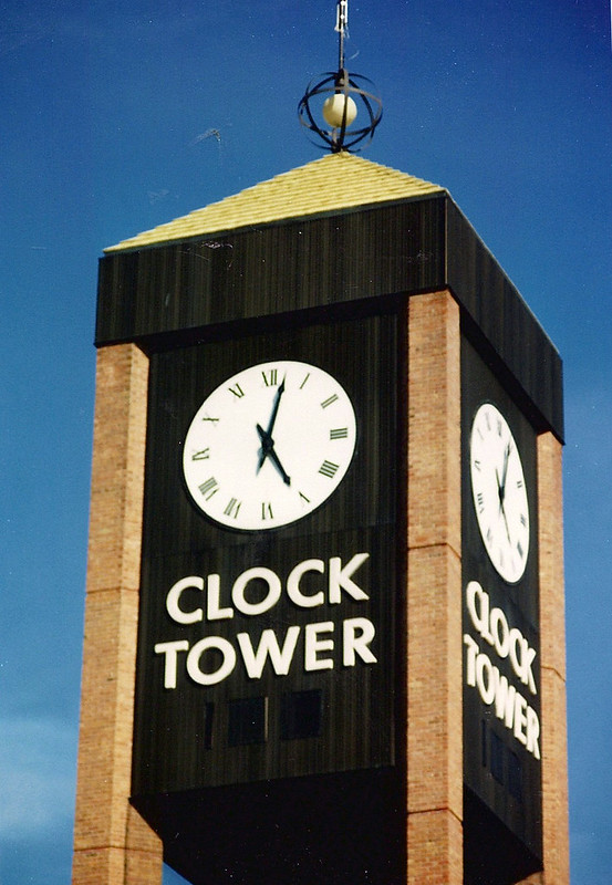 Time Museum, Clock Tower Best Western, Rockford, IL