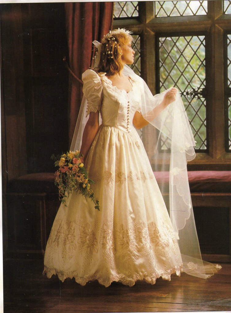 dresses gowns 1987 bridal pronuptia flickr marianna sandiegotowingca