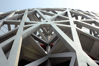 IMG_6435 | Beijing National Stadium, Beijing Herzog and de M… | Flickr