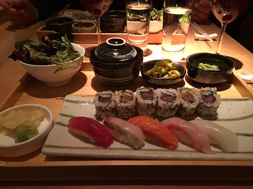 Morimoto, Sushi, NY Restaurant Week. NYC, Nueva York