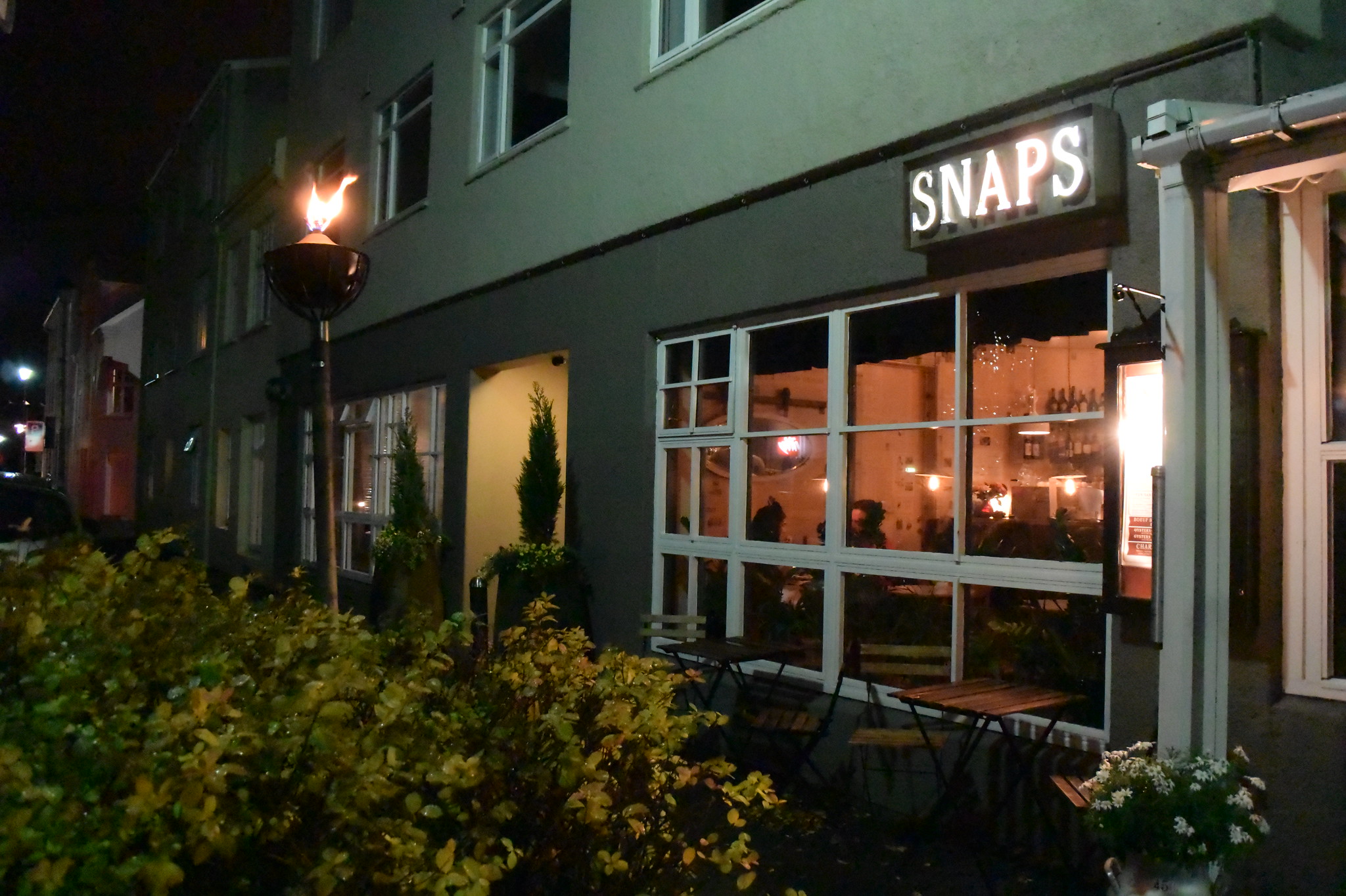 SNAPS - Bistro and Bar, Iceland