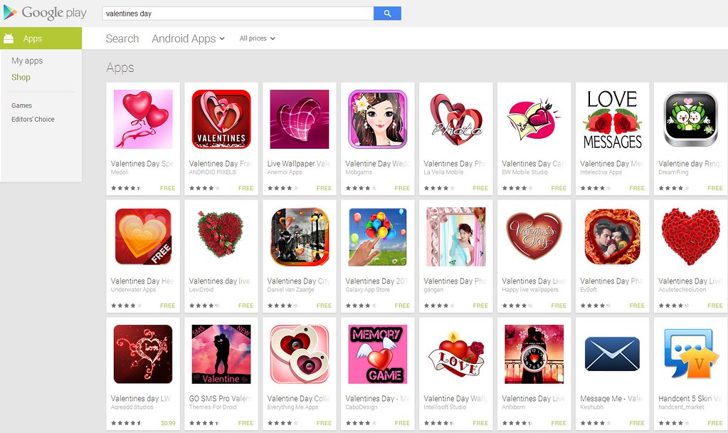 free dating apps on google play