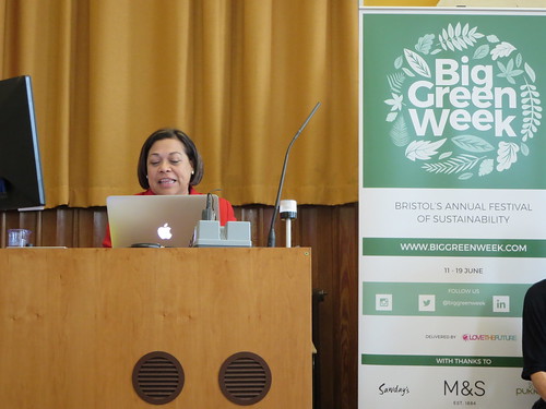 Big Green Week 2016 - Nicaraguan Ambassador talk