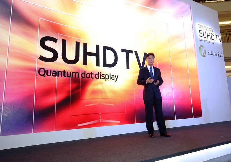 Samsung 2016 Suhd Tv