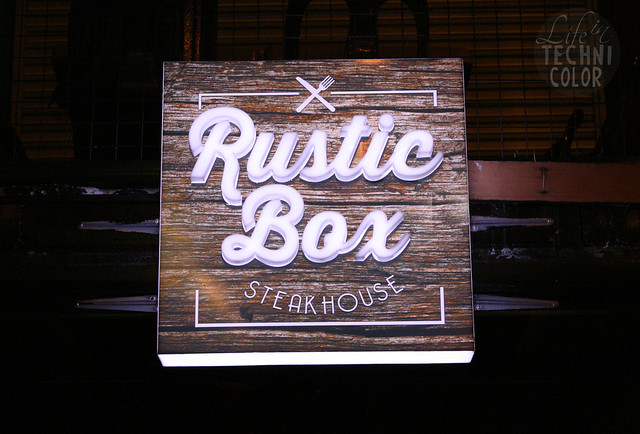 Rustic Box