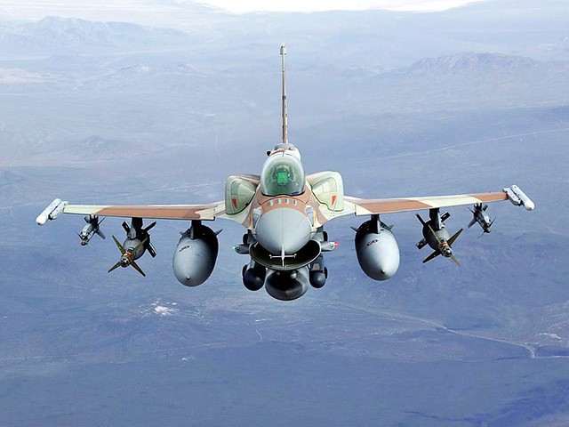 IAF-F-16