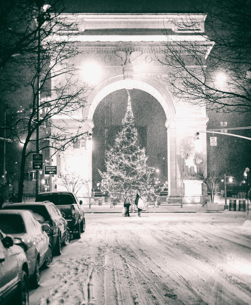 Nueva York en Navidad/ Fin de año. - Forum New York and northeastern USA