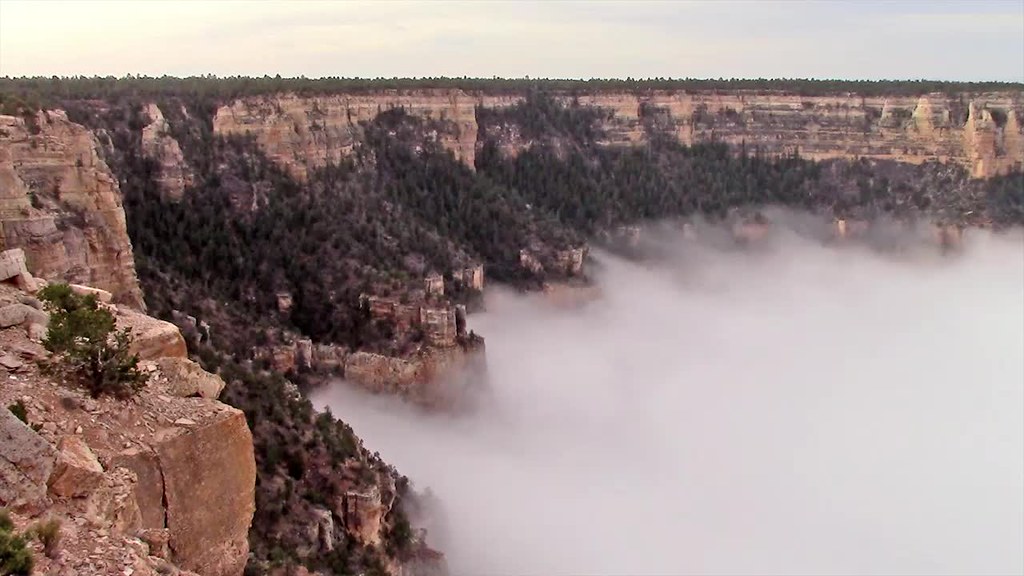 Grand Canyon Inversion: December 11, 2014