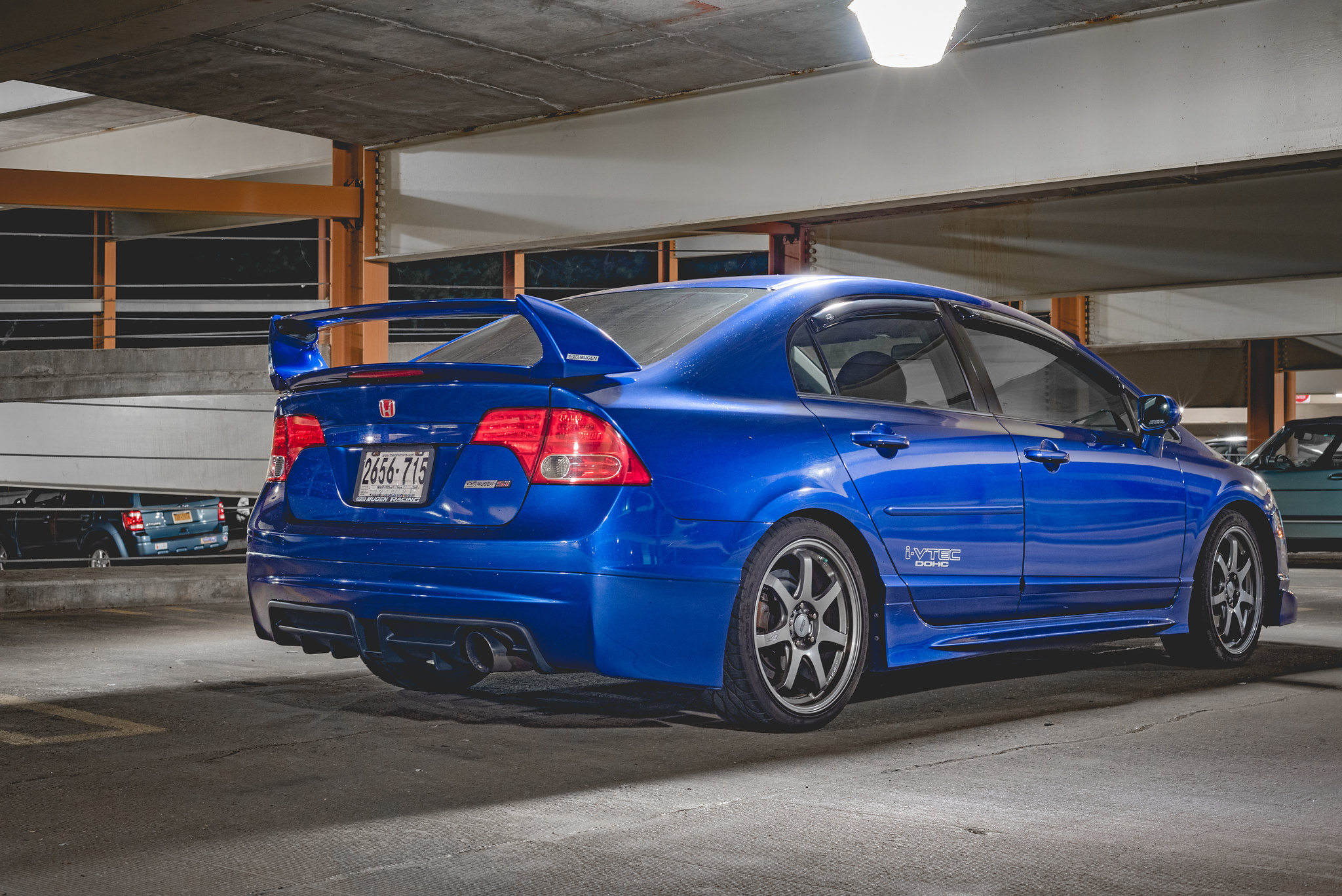 Intro plus my 1st 8th gen, it's a Mugen! | 8th Generation Honda Civic Forum