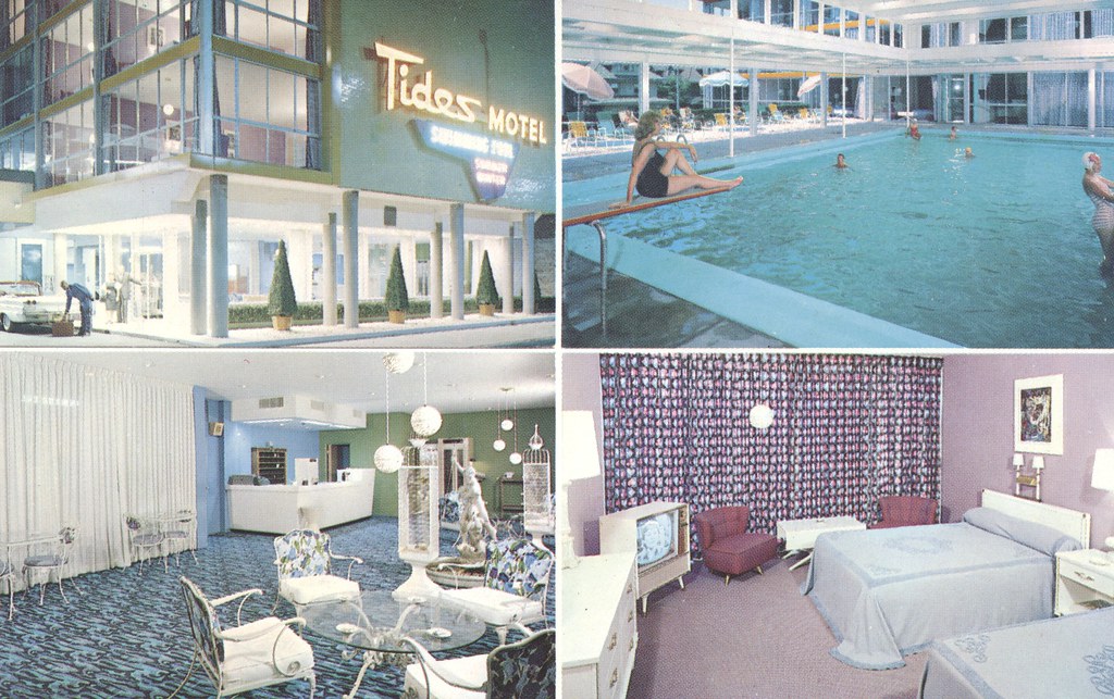 The Tides Motel - Chicago, Illinois