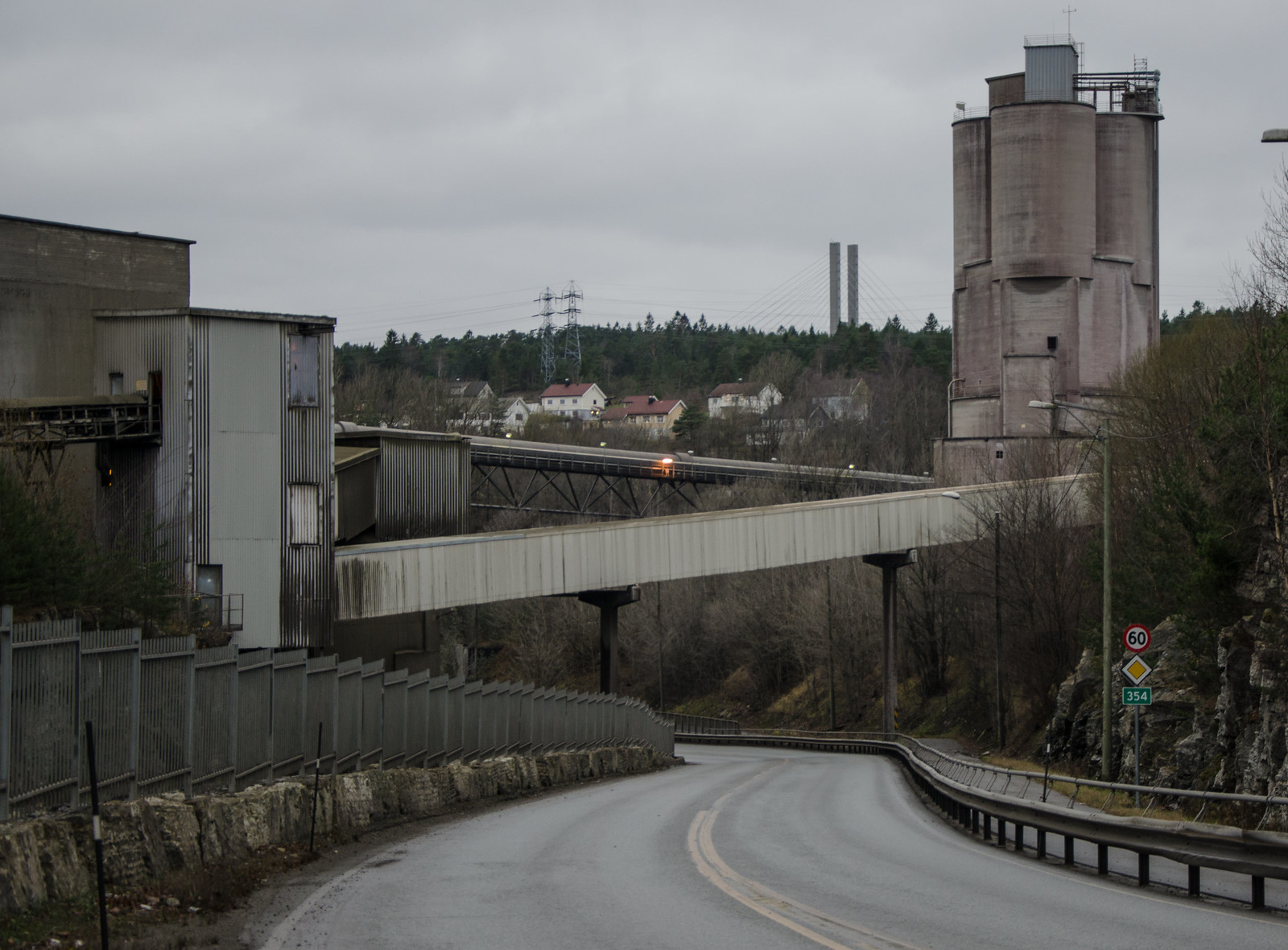Cement factory | by AstridWestvang