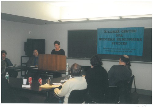Notes on Transnational Migration: The Case of Brazilian Immigrants. February 8, 2001