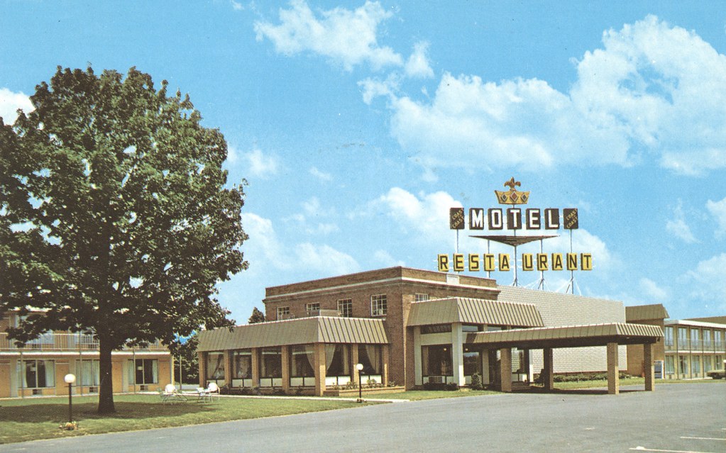 Coast to Coast Motel - Carlisle, Pennsylvania