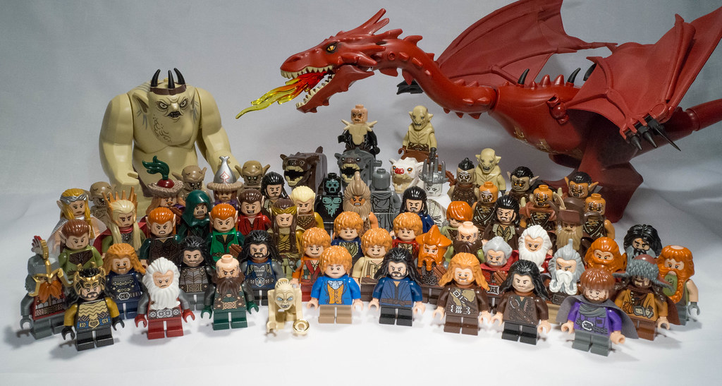   Lego The Hobbit -  7