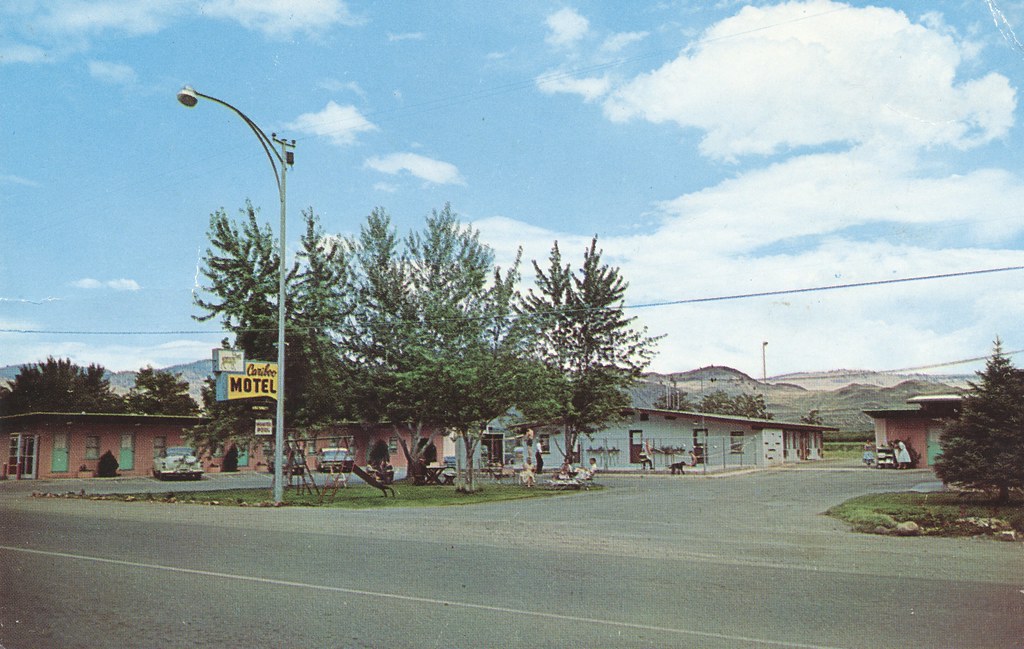 Cariboo Motel - Oroville, Washington