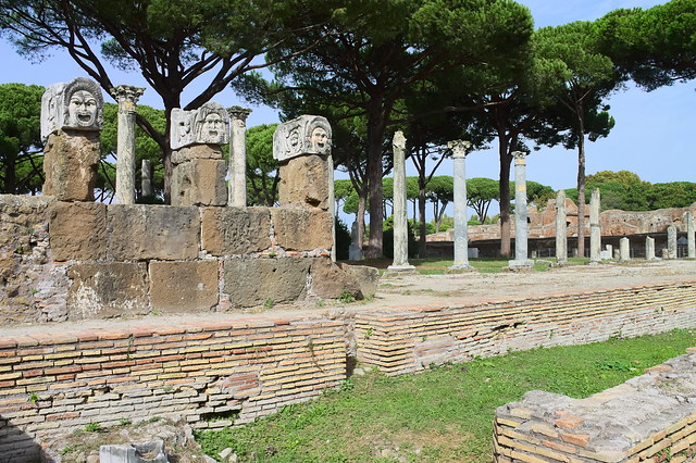 Rome - Ostia Antica