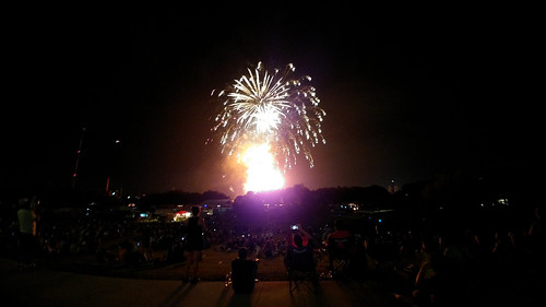 Fort Worth Fire Works