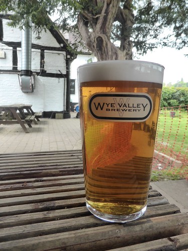 Wye Valley - Harbour Ale
