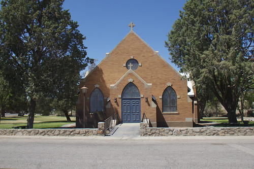 St. James Episcopal Church, Las Cruces, NM