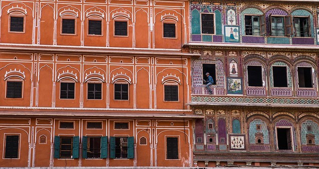 Pink City - Jaipur
