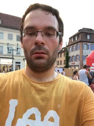 Stadtlauf Emmendingen (10K race/10 km Lauf), 24th June 2016, Baden, Germany