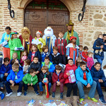 Cabalgata de Reyes 2015