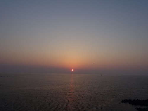 Sado Island Sunset