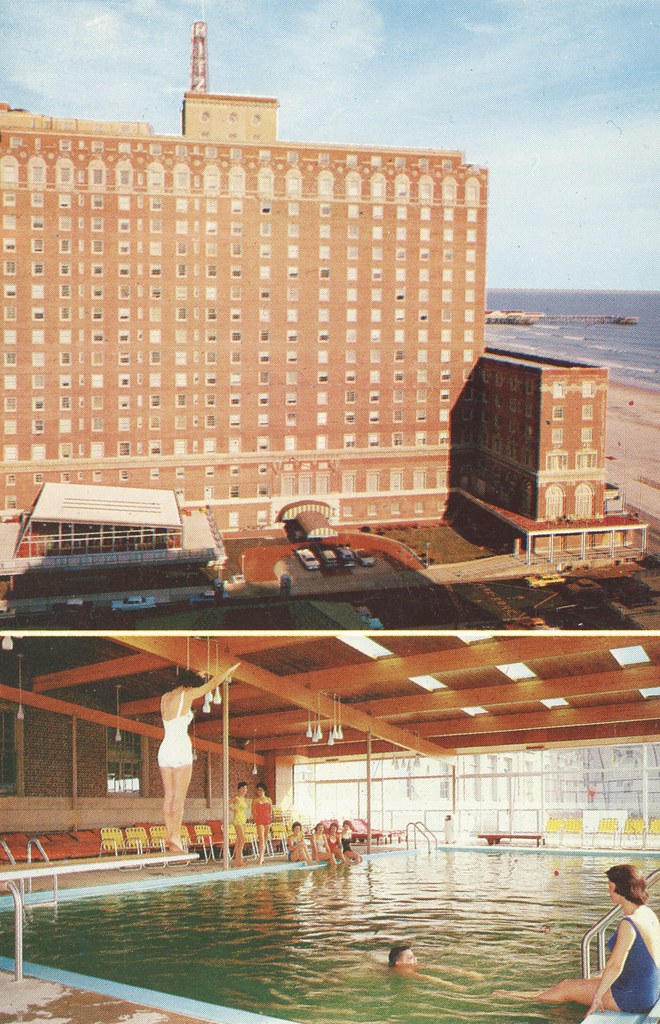 Ritz-Carlton Hotel - Atlantic City, New Jersey