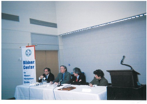 Defending Human Rights and Democracy in Latin America. May 14, 2002