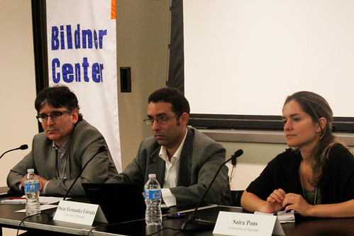 Colloquium: Transforming the Cuban Economic Model. June 3, 2013