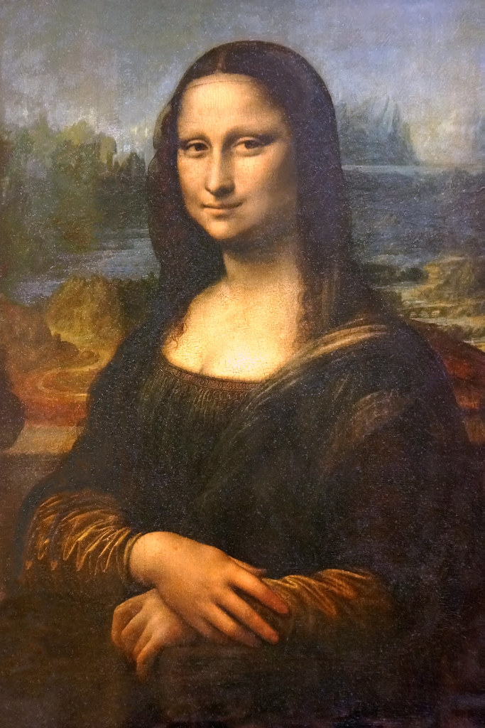 France-003324 - Mona Lisa
