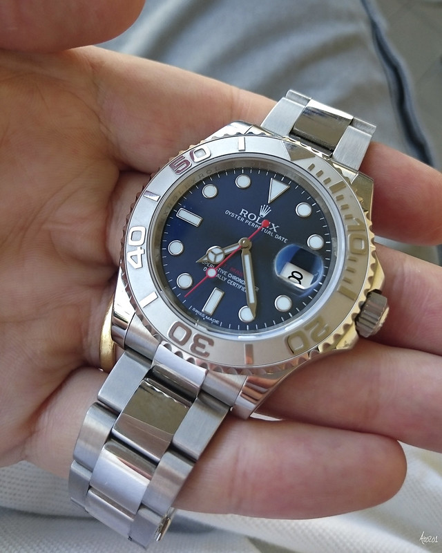 Première Rolex... 28113687341_8dd1c68bc7_c