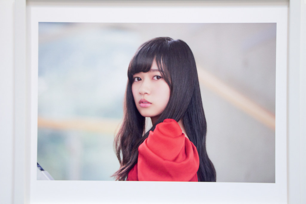 Nogizaka46 2nd Album "Sorezore no Isu" Promotional Event "Nogiten" at Shibuya Tsutaya: Terada Ranze