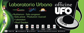 Officine Ufo logo