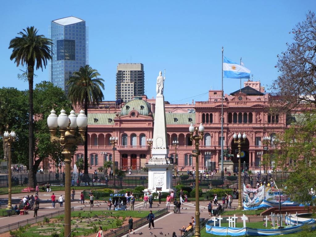 Pontos Turisticos Buenos Aires